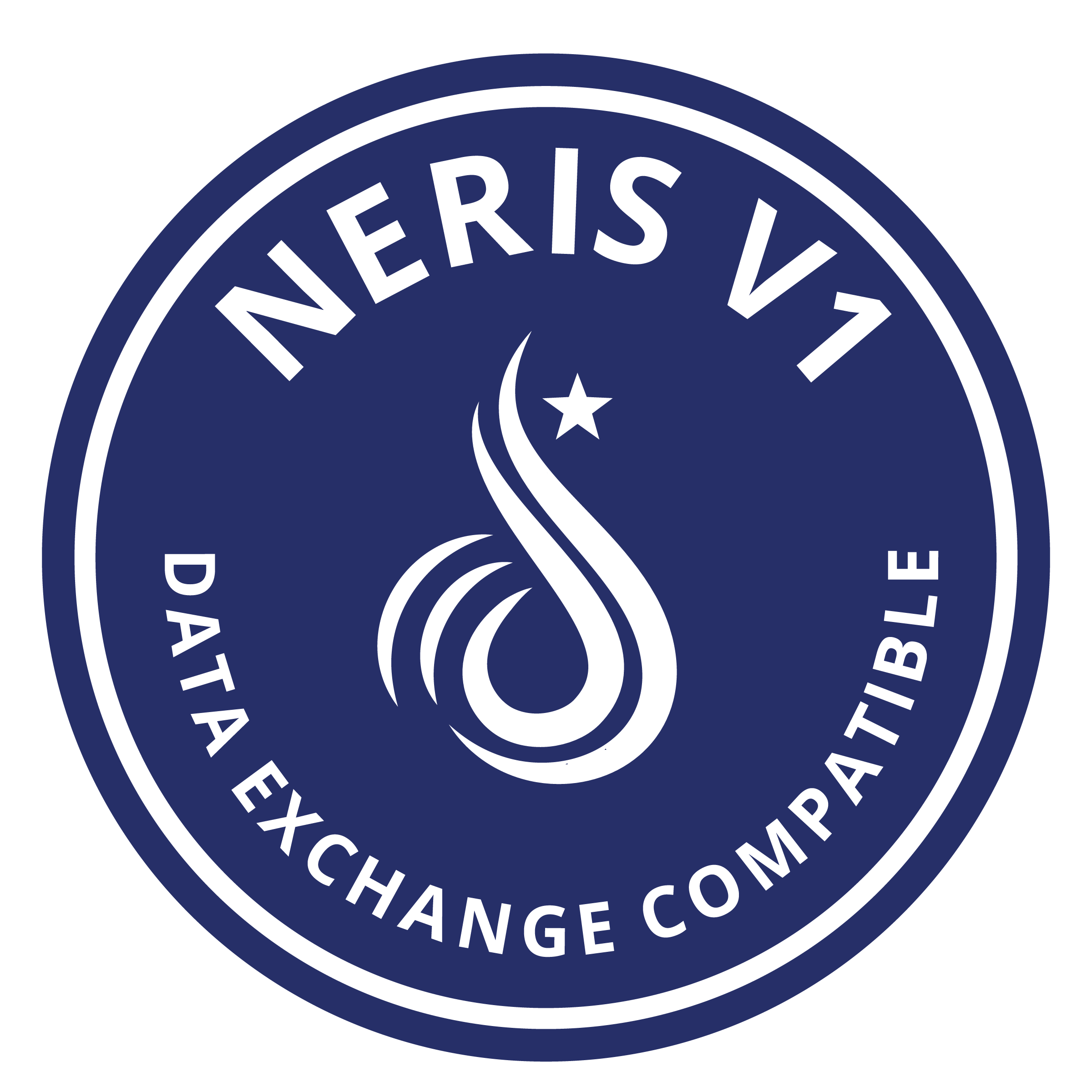 NERIS Data Exchange V1 Compatibility Badge