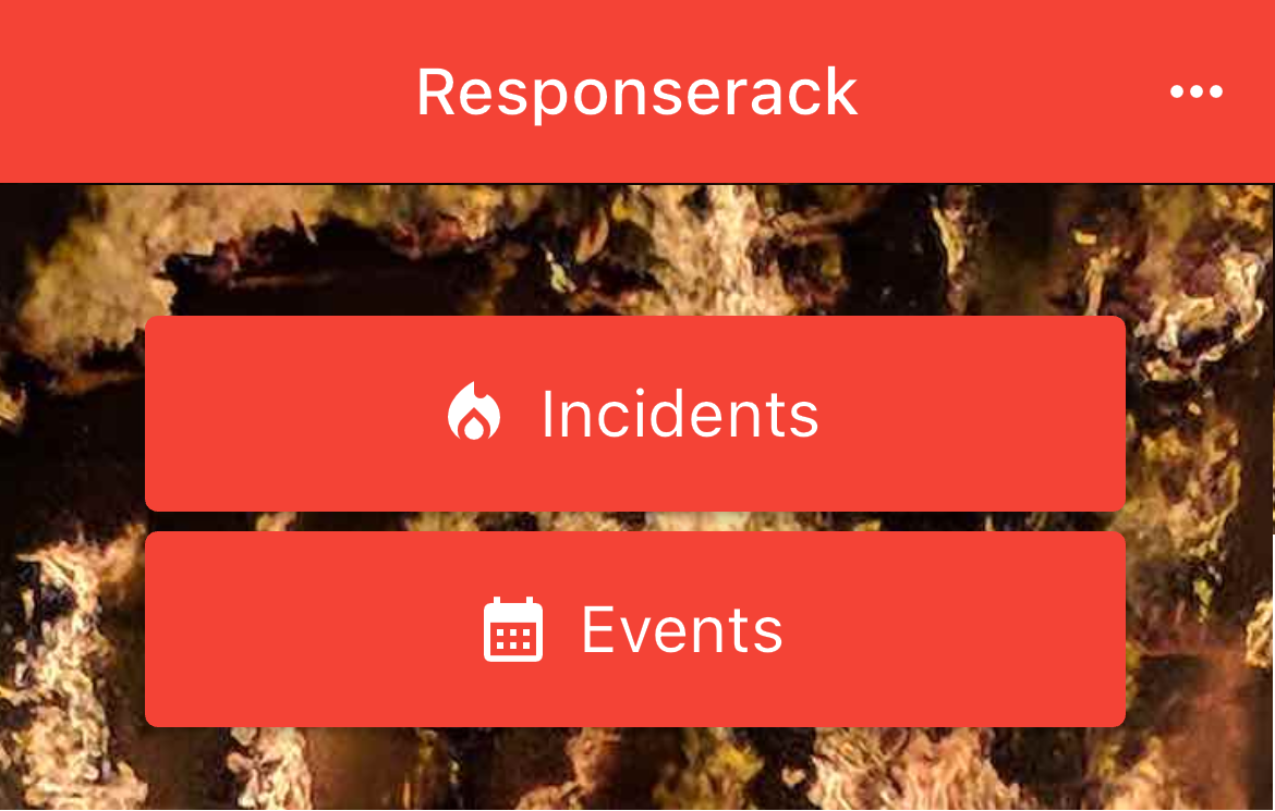 Responserack Mobile App